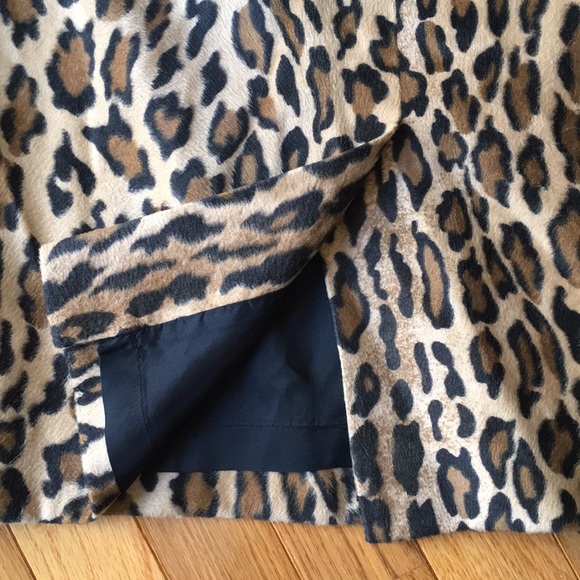 Leopard print skirt - Picture 4 of 7